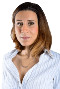 Photo de profil Céline Dasilva.