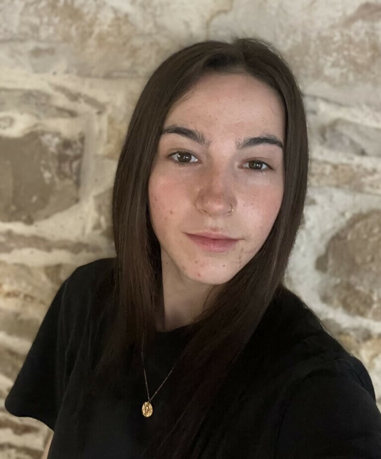 Photo de profile de Mélissa Petit.